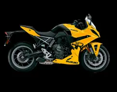 SUZUKI GSX-8R SUZUKI GSX-8R