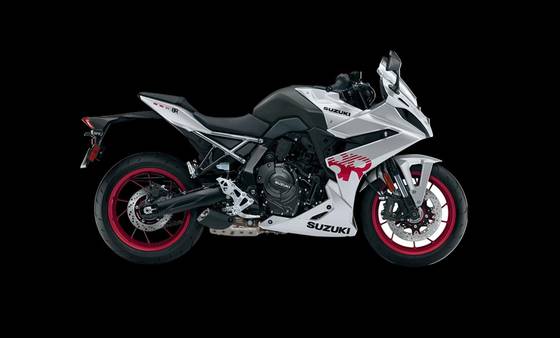 SUZUKI GSX-8R 