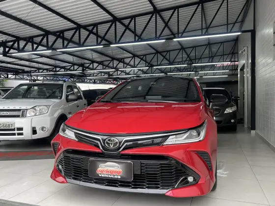 TOYOTA COROLLA 2.0 VVT-IE FLEX GR-S DIRECT SHIFT