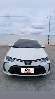 TOYOTA COROLLA 2.0 VVT-IE FLEX XEI DIRECT SHIFT