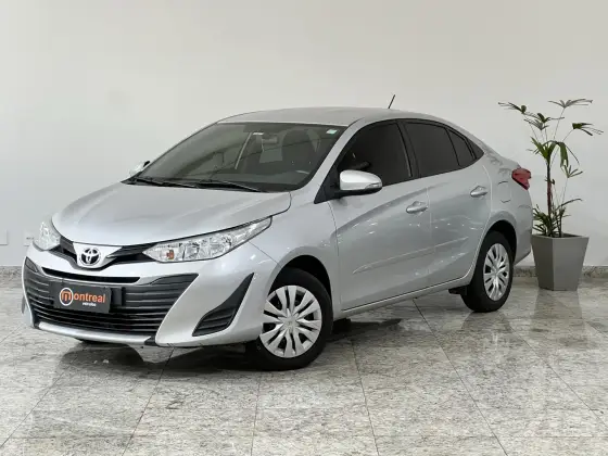 TOYOTA YARIS 1.3 16V FLEX XL MULTIDRIVE
