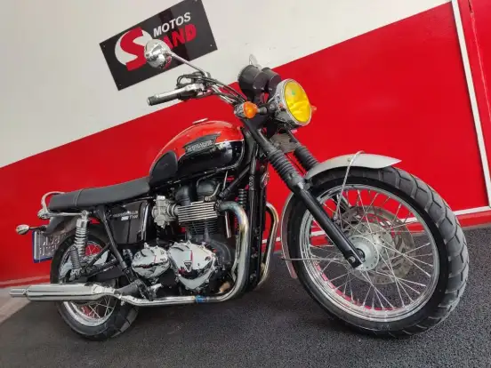 TRIUMPH-BONNEVILLE T 100 865-2014
