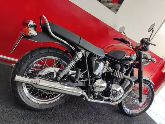 TRIUMPH-BONNEVILLE T 100 865 TRIUMPH-BONNEVILLE T 100 865-2014