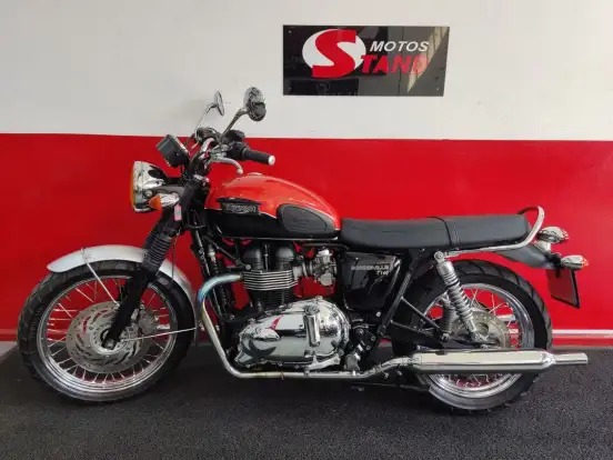 TRIUMPH-BONNEVILLE T 100 865-2014