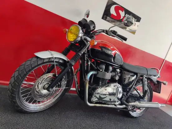 TRIUMPH-BONNEVILLE T 100 865 TRIUMPH-BONNEVILLE T 100 865-2014