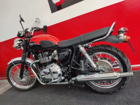 TRIUMPH-BONNEVILLE T 100 865 TRIUMPH-BONNEVILLE T 100 865-2014