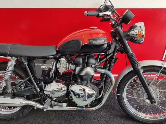 TRIUMPH-BONNEVILLE T 100 865 TRIUMPH-BONNEVILLE T 100 865-2014