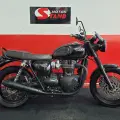 TRIUMPH BONNEVILLE T120 BLACK 1200 TRIUMPH BONNEVILLE T120 BLACK 1200