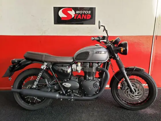 TRIUMPH BONNEVILLE T120 BLACK 1200 