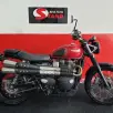 TRIUMPH STREET SCRAMBLER TRIUMPH STREET SCRAMBLER