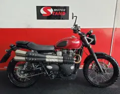 TRIUMPH STREET SCRAMBLER TRIUMPH STREET SCRAMBLER