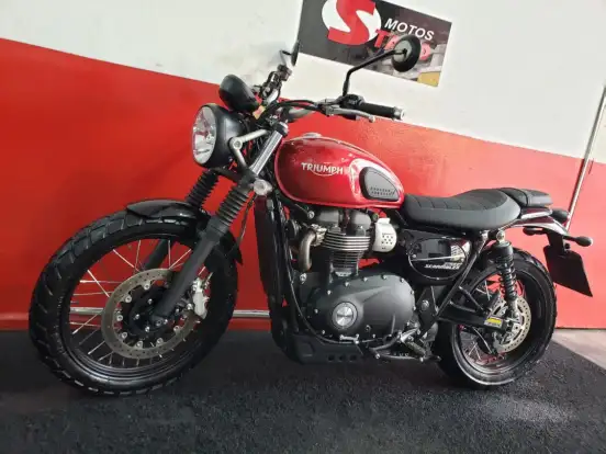 TRIUMPH-STREET SCRAMBLER TRIUMPH-STREET SCRAMBLER-2020