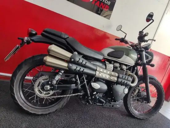 TRIUMPH-STREET SCRAMBLER TRIUMPH-STREET SCRAMBLER-2019
