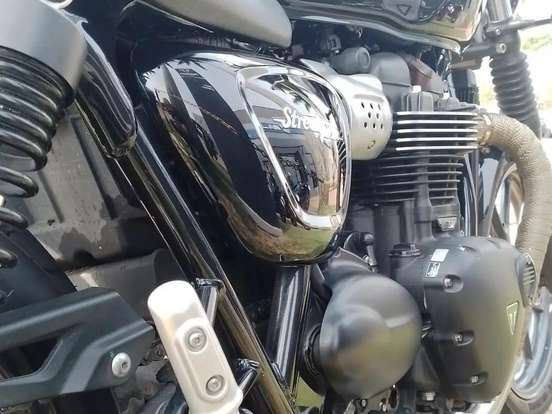 TRIUMPH-STREET TWIN TRIUMPH-STREET TWIN-2017
