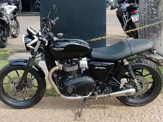 TRIUMPH-STREET TWIN TRIUMPH-STREET TWIN-2017