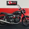 TRIUMPH STREET TWIN TRIUMPH STREET TWIN