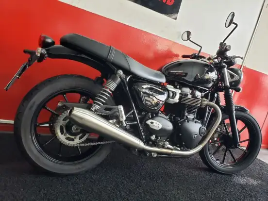 TRIUMPH-STREET TWIN TRIUMPH-STREET TWIN-2021