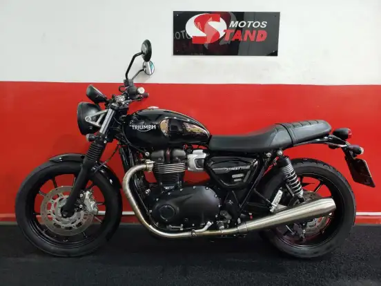 TRIUMPH-STREET TWIN TRIUMPH-STREET TWIN-2021