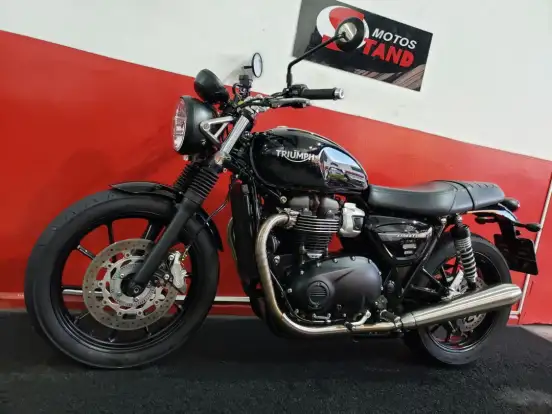 TRIUMPH-STREET TWIN TRIUMPH-STREET TWIN-2021