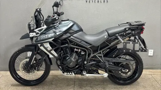 TRIUMPH TIGER 800 XCA 