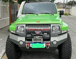 TROLLER T4 3.2 XLT 4X4 20V TURBO INTERCOOLER DIESEL 2P MANUAL TROLLER T4 3.2 XLT 4X4 20V TURBO INTERCOOLER DIESEL 2P MANUAL