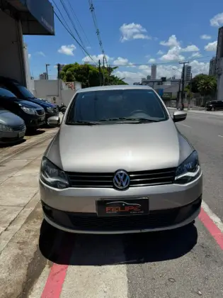 VOLKSWAGEN FOX 1.6 MI 8V FLEX 4P AUTOMATIZADO