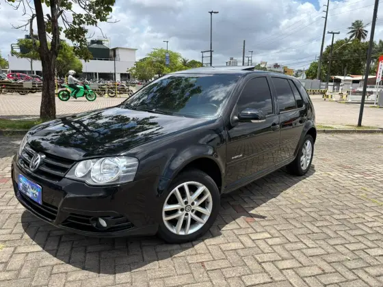 VOLKSWAGEN GOLF 1.6 MI SPORTLINE 8V FLEX 4P MANUAL