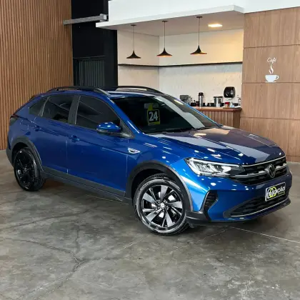 VOLKSWAGEN NIVUS 1.0 200 TSI TOTAL FLEX COMFORTLINE AUTOMÁTICO