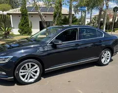 VOLKSWAGEN PASSAT 2.0 16V TSI BLUEMOTION GASOLINA HIGHLINE 4P DSG VOLKSWAGEN PASSAT 2.0 16V TSI BLUEMOTION GASOLINA HIGHLINE 4P DSG