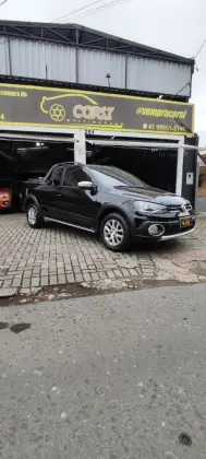 VOLKSWAGEN SAVEIRO 1.6 CROSS CE 8V FLEX 2P MANUAL