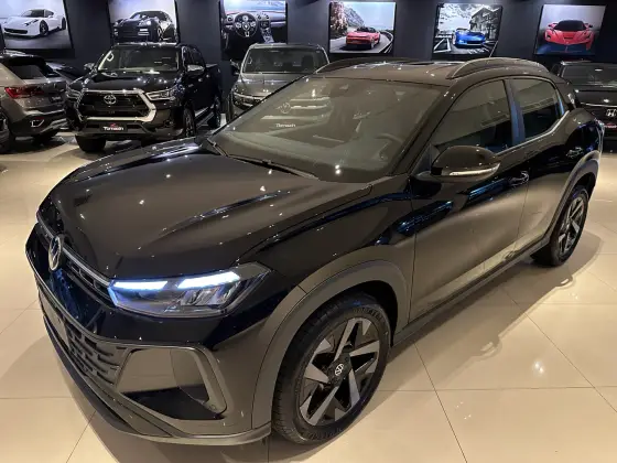 VOLKSWAGEN TERA 1.0 170 TSI HIGH AUTOMÁTICO