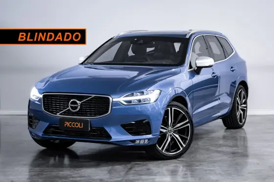 VOLVO XC60 2.0 T5 GASOLINA R-DESIGN AWD GEARTRONIC VOLVO XC60 2.0 T5 GASOLINA R-DESIGN AWD GEARTRONIC