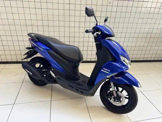 YAMAHA FLUO 125 ABS 