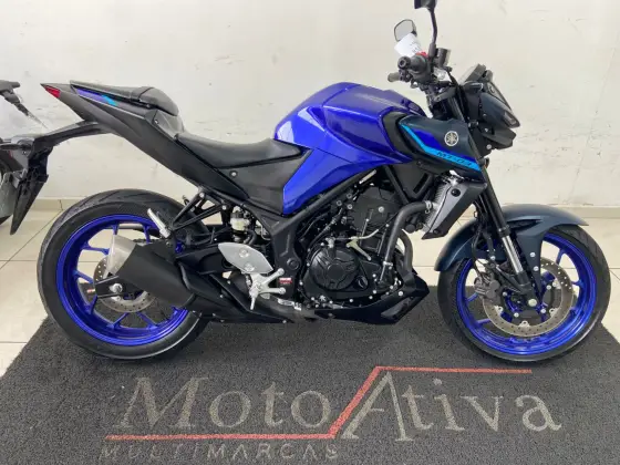 YAMAHA MT-03 ABS 
