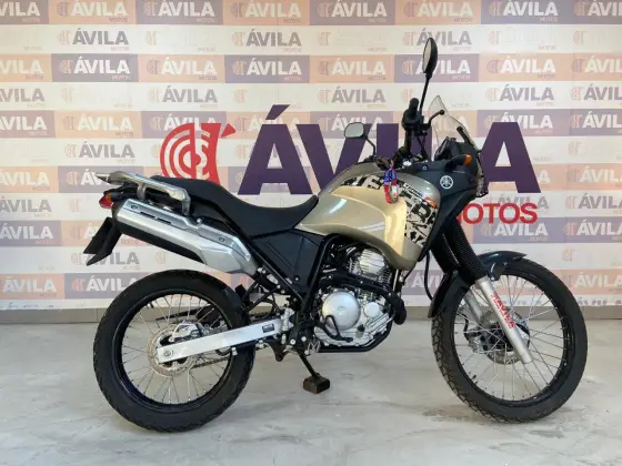 YAMAHA XTZ 250 TÉNÉRÉ 