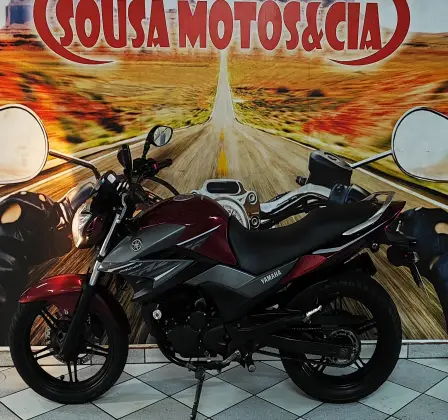 YAMAHA YS 250 FAZER BLUEFLEX 