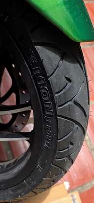 BAJAJ-DOMINAR 400-2024