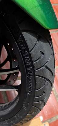 BAJAJ-DOMINAR 400-2024
