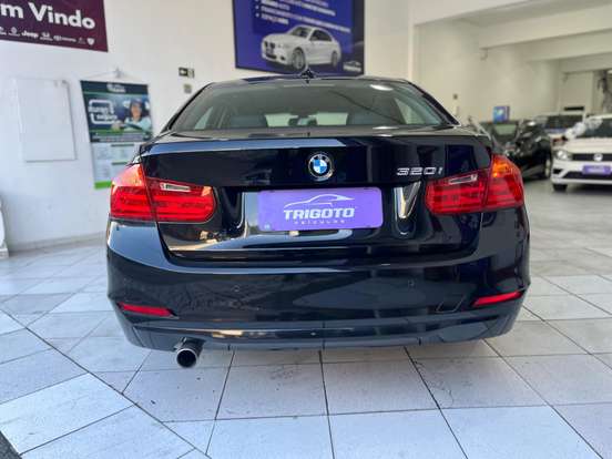 BMW-320i-2.0 16V TURBO ACTIVE FLEX 4P AUTOMÁTICO BMW-320i-2013