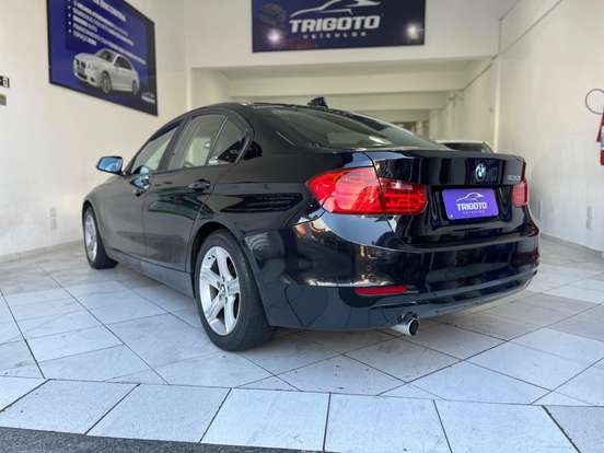 BMW-320i-2.0 16V TURBO ACTIVE FLEX 4P AUTOMÁTICO BMW-320i-2013