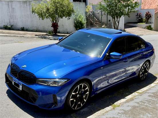 BMW-320i-2.0 16V TURBO FLEX M SPORT AUTOMÁTICO BMW-320i-2024