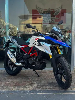 BMW G 310 GS 