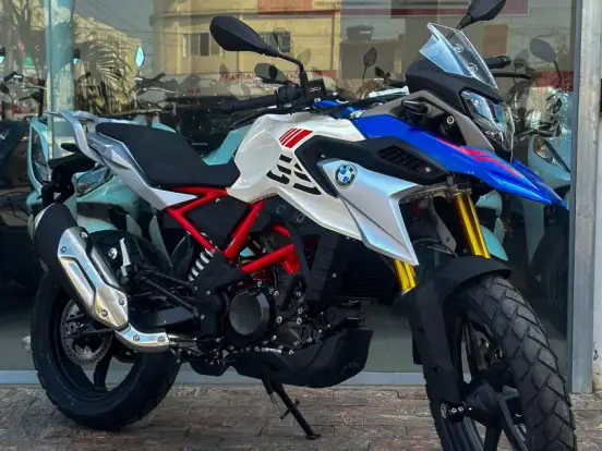 BMW-G 310 GS BMW-G 310 GS-2025