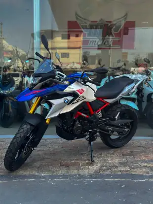 BMW-G 310 GS BMW-G 310 GS-2025