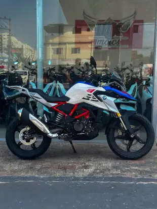 BMW-G 310 GS-2025