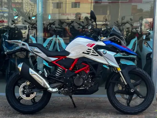 BMW-G 310 GS BMW-G 310 GS-2025