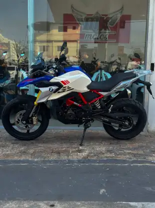 BMW-G 310 GS BMW-G 310 GS-2025