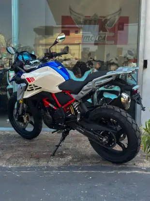 BMW-G 310 GS BMW-G 310 GS-2025