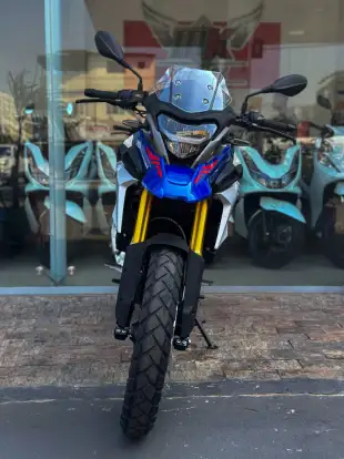 BMW-G 310 GS BMW-G 310 GS-2025