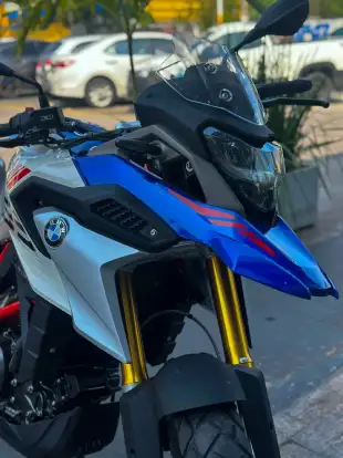 BMW-G 310 GS BMW-G 310 GS-2025
